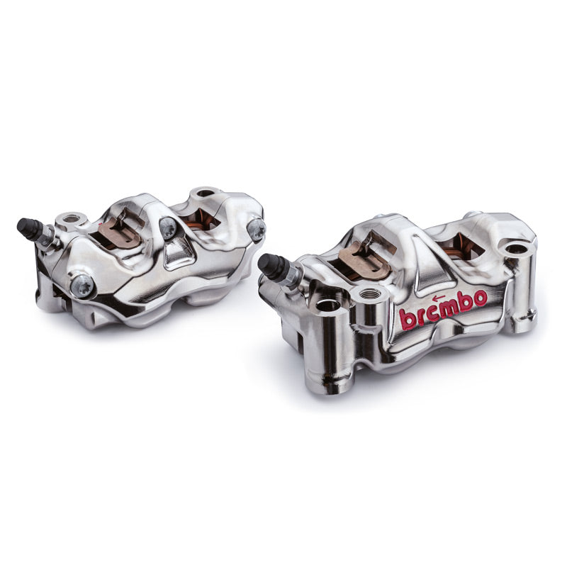 ブレンボbrembo GP4-RX 中古パッド付100mm #220B01020 BREMBO GP4 RX 100 MM FRONT BRAKE CALIPERS – San Jose BMW