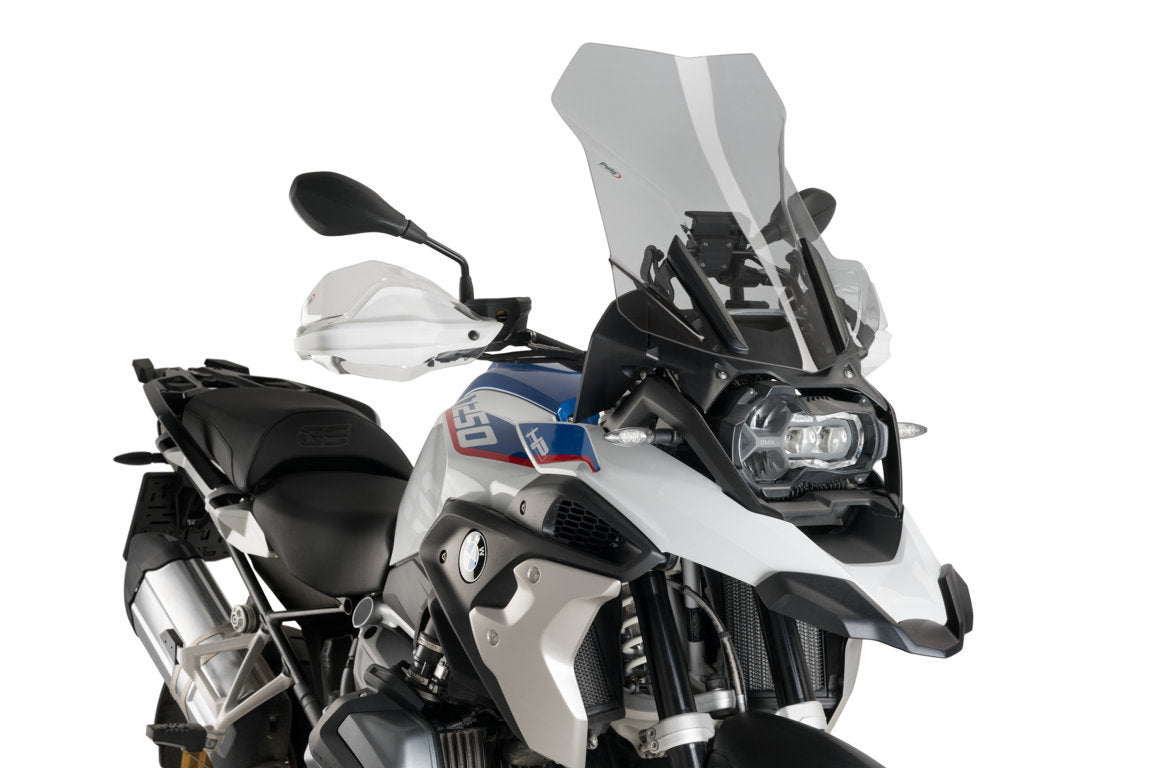 PUIG TOURING WINDSCREEN FOR GS AND GSA – San Jose BMW