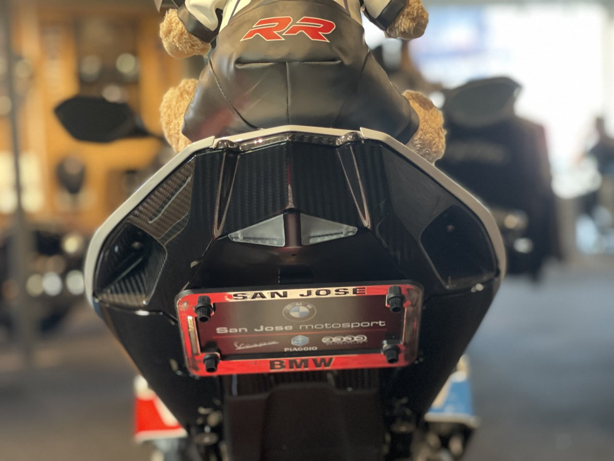 アクセサリー FuturisMoto EnduranceRacingLight S1000RR FUTURISMOTO ENDURANCE TAIL LIGHT 2020-2025 – San Jose BMW