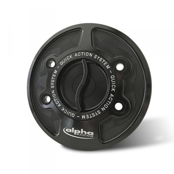 S1000RR  フューエルキャップ Alpha Racing タンクキャップ Alpha Racing Quick Action Fuel Cap – San Jose BMW