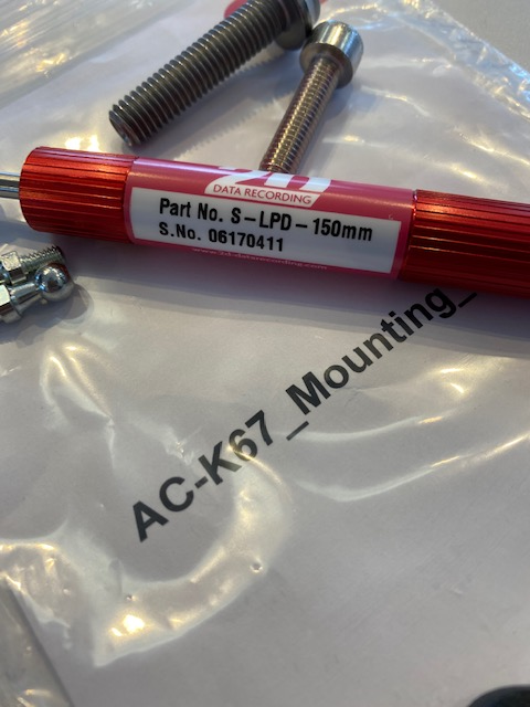2D FRONT SUSPENSION SENSOR – San Jose BMW