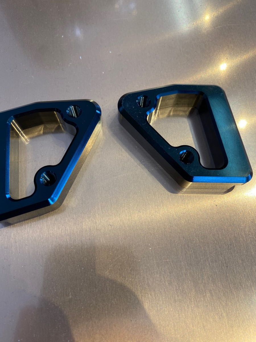 BMW M MOUNTING KIT FOR AXLE ADJUSTERS – San Jose BMW 