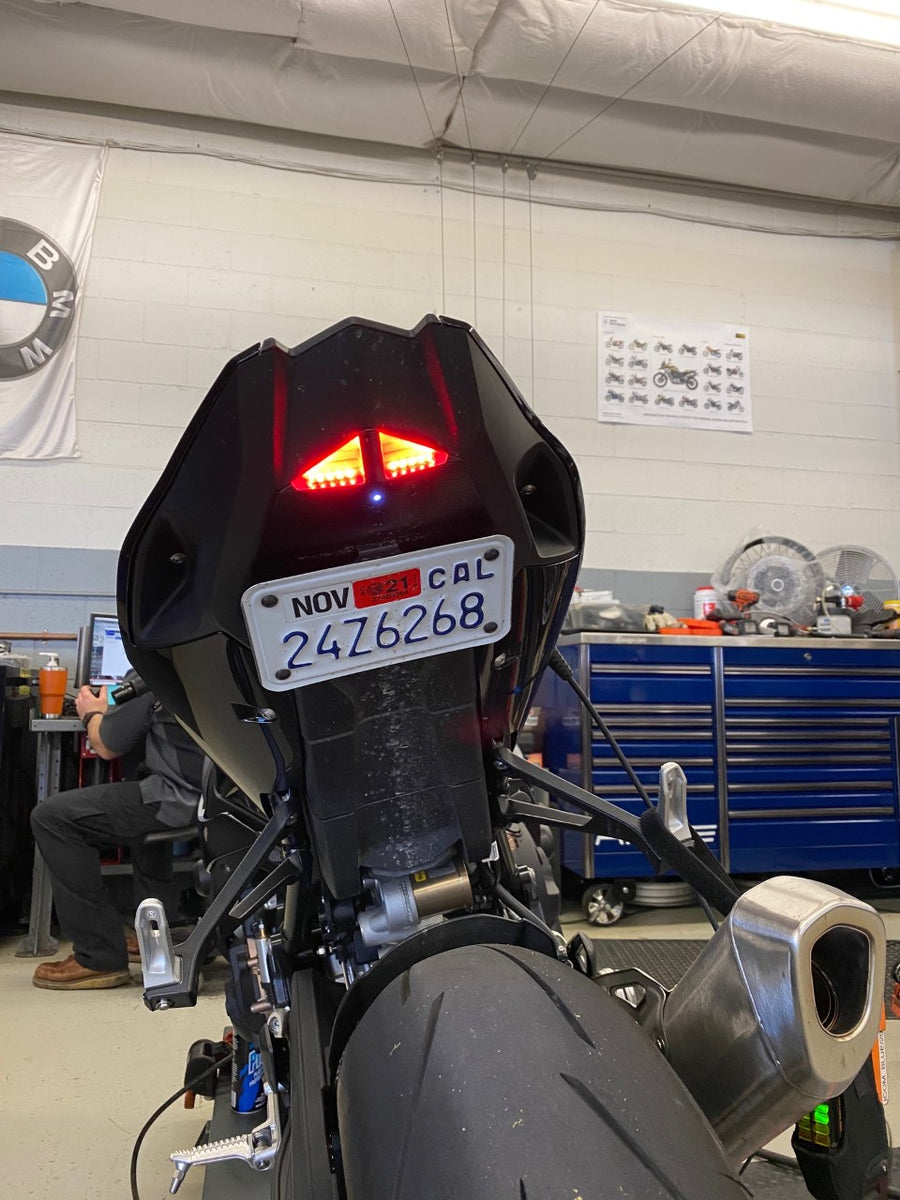 FUTURISMOTO ENDURANCE TAIL LIGHT 2020-2025 – San Jose BMW