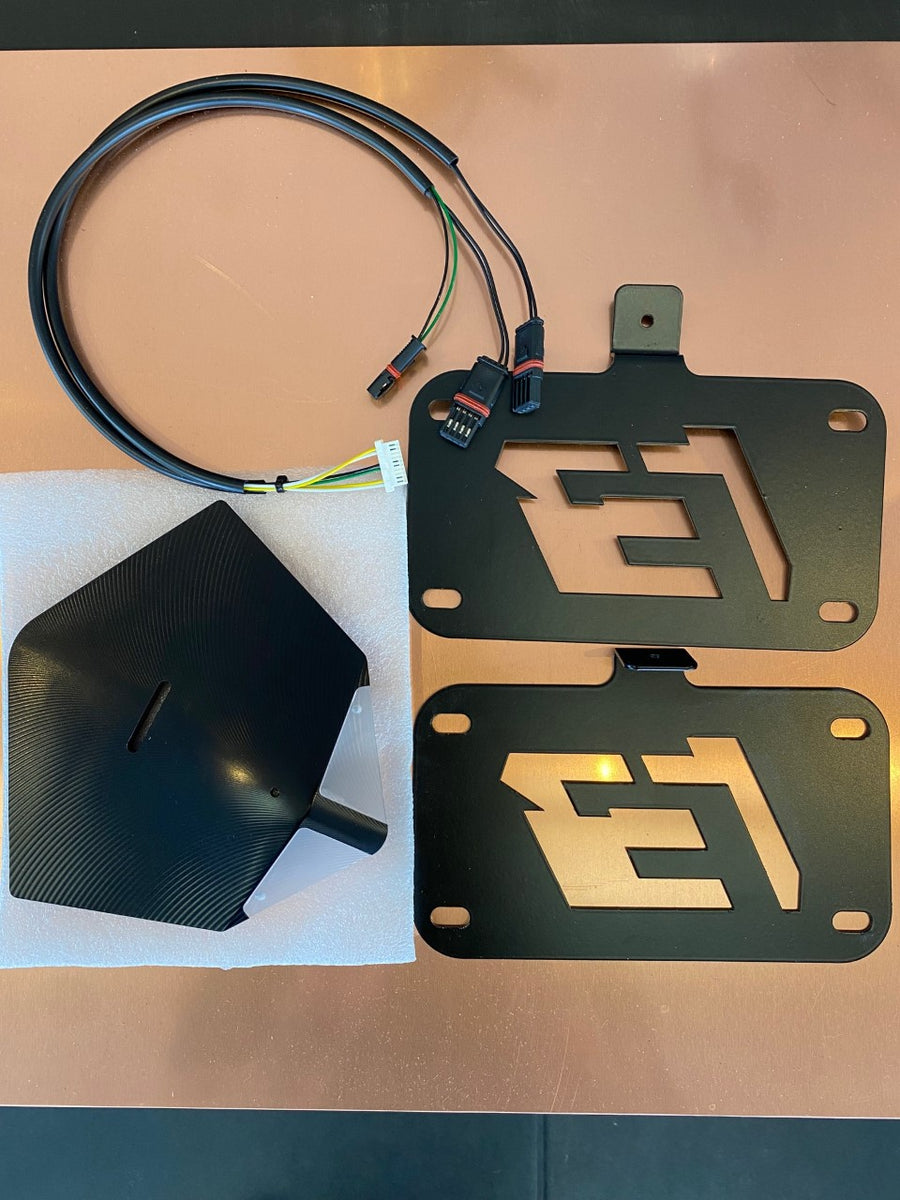 アクセサリー FuturisMoto EnduranceRacingLight S1000RR FUTURISMOTO ENDURANCE TAIL LIGHT 2020-2025 – San Jose BMW