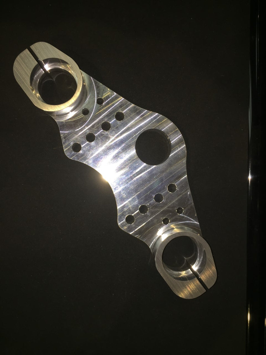 CC Products Billet Triple Clamp – San Jose BMW