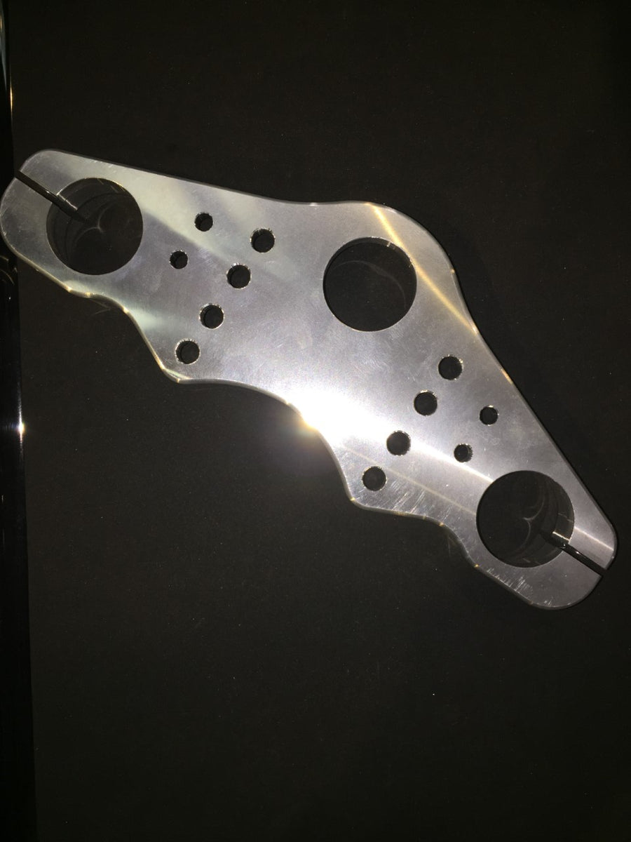 CC Products Billet Triple Clamp – San Jose BMW