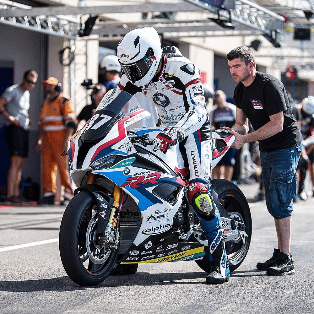 Alpha Racing – San Jose BMW