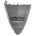 Alpha Racing Radiator Kit