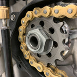 FRONT SPROCKET LOCK WASHER