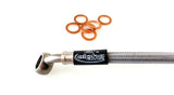 Alpha Racing Front Brake Line