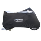 ALPHA RACING BIKE COVER