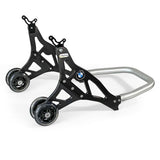 ALPHA RACING REAR PADDOCK STAND (BLACK)