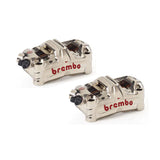 BREMBO GP4 MS MONOBLOCK CALIPERS 100MM