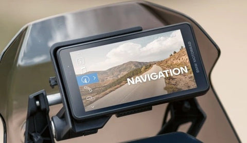 BMW CONNECTED RIDE NAVIGATOR – San Jose BMW BMW CONNECTED RIDE NAVIGATOR – San Jose BMW