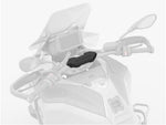 BMW R 1300 GS HANDLEBAR GUARD KIT