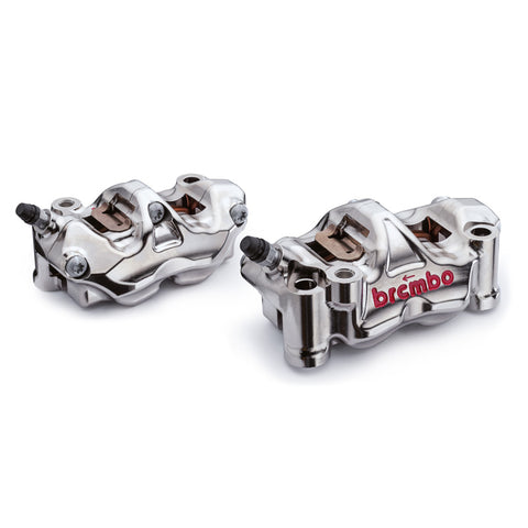BREMBO GP4 RX 100 MM FRONT BRAKE CALIPERS