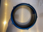 R 18 BMW BLACKOUT HEADLIGHT BEZEL