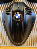 R 18 BMW BLACKOUT BREAST PLATE