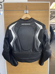 BMW MENS "START" JACKET (BLACK/GRAY)