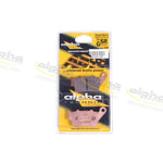 Alpha Racing Rear Sintered Brake Pads