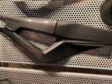 ILMBERGER CARBON SWINGARM COVER RIGHT