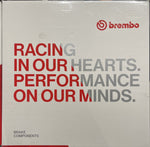 S1000RR BREMBO T-DRIVE FRONT ROTORS