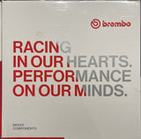 S1000RR BREMBO T-DRIVE FRONT ROTORS