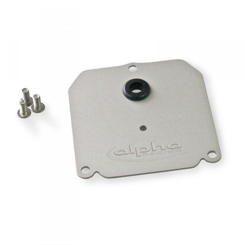 Alpha Racing ABS/DTC Delete Cover