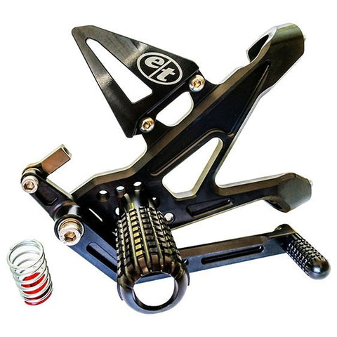 Evol Technology Rearsets K67