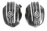 MACHINED CYLINDER HEAD COVERS