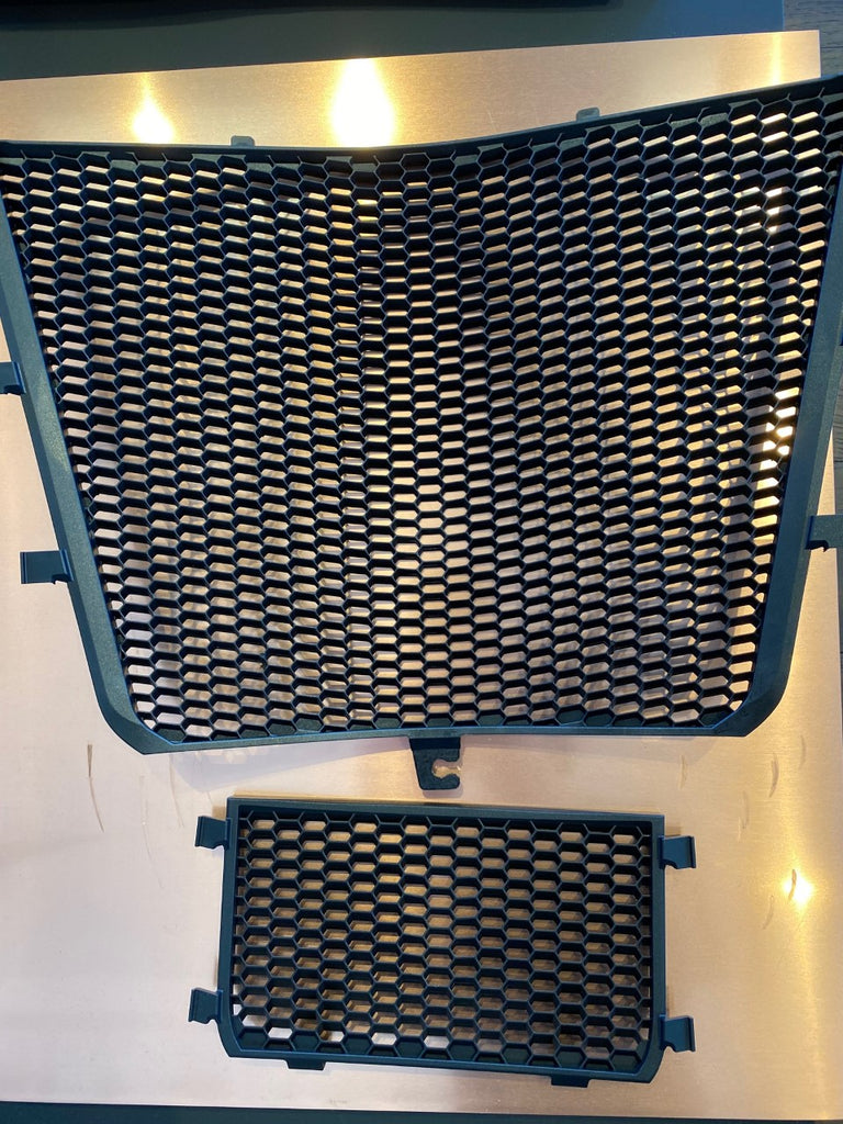 B2320 Radiator Guard BMW Radiator Guards – San Jose BMW