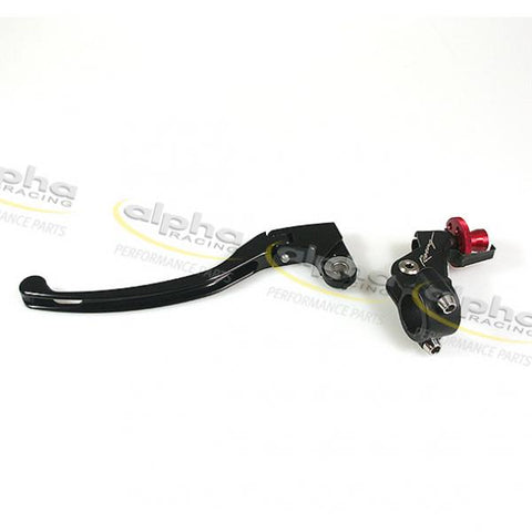 Alpha Racing Clutch Lever With Perch