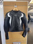 BMW MENS "START" JACKET (BLACK/GRAY)