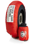 Chicken Hawk Racing Tire Warmers (CLASSIC STANDARD)