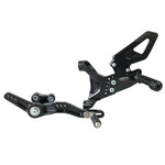 ALPHA RACING Evo Rearsets K67/ K66