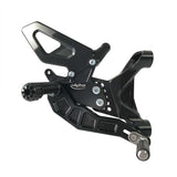 ALPHA RACING Evo Rearsets K67/ K66
