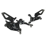 ALPHA RACING Evo Rearsets K67/ K66