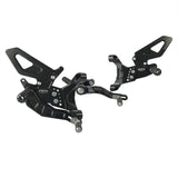 ALPHA RACING Evo Rearsets K67/ K66