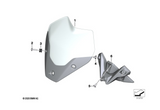 BMW WINDSCREEN AND MOUNTING KIT FOR 2021- S1000R