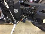 Evol Technology Rearsets K67