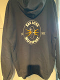 SAN JOSE MOTOSPORT SWEATSHIRT WITH LIGHTNING LOGO