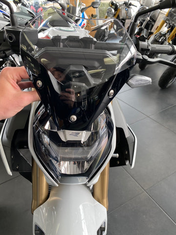 BMW WINDSCREEN AND MOUNTING KIT FOR 2021- S1000R